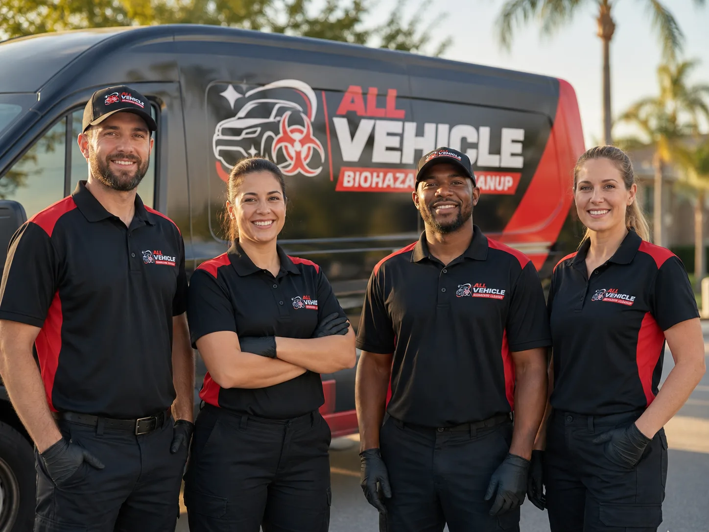 Vehicle Biohazard Cleanup company in Gaston, SC